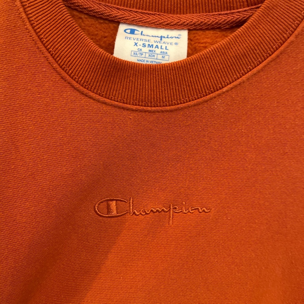 Women’s Matching Set Champion Sweatsuit - Picture 3 of 8